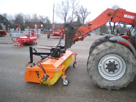 Rotējošās birstes